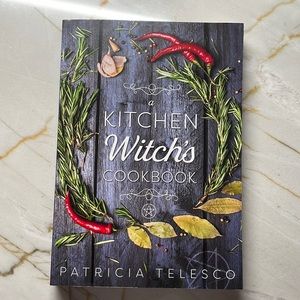 A kitchen witch’s cookbook